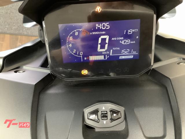ホンダ ADV160 ABS 2023年モデル トップケース