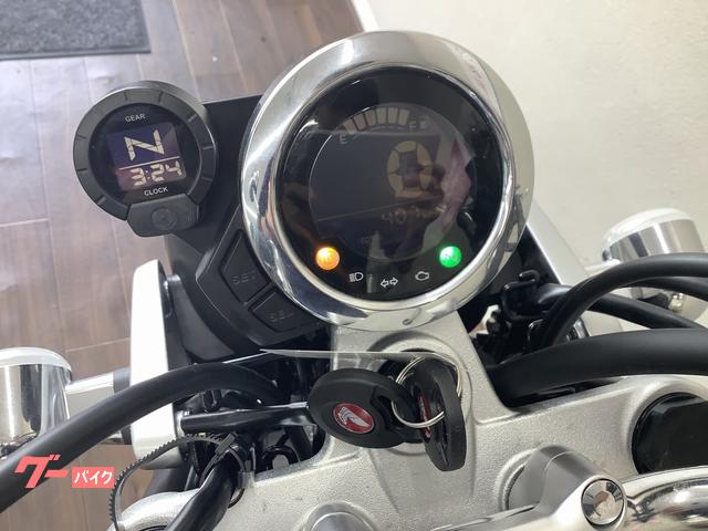 HONDAモンキー125純正メーター ABS表示付き モンキー125 メーターパネル ABSモデル 純正品｜Yahoo!フリマ
