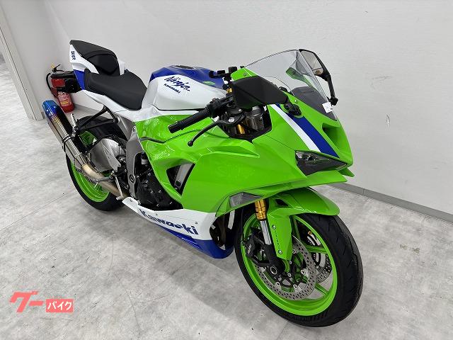 カワサキ Ninja ZX－6R ABS ワンオーナー