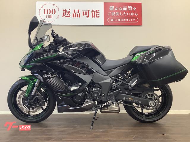 カワサキ Ninja 1000 SX ABS 2023年モデル ワン