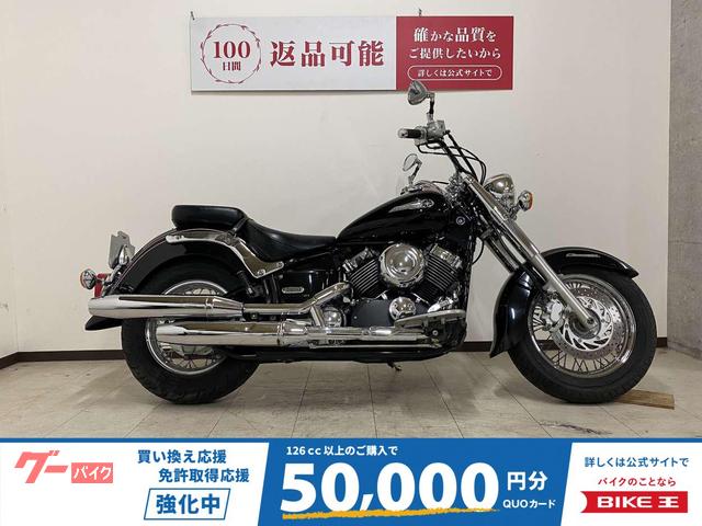 ドラッグスター４００クラシック　フルノーマル　インジェクションモデル