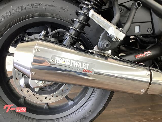 ホンダ レブル250 Sエディション ABS 2020年モデル サイド