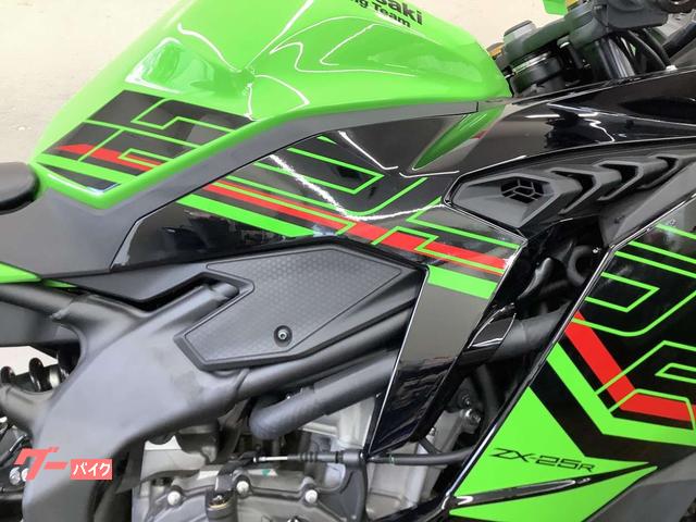 カワサキ Ninja ZX－25R SE 2024年モデル ABS