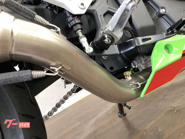 クレンジング アクラポビッチ レーシングライン カーボン NINJA ZX-25R - メルカリ