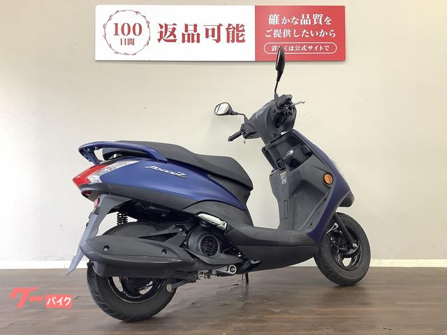 ヤマハ AXIS Z 2022年モデル SEJ6J フルノーマル