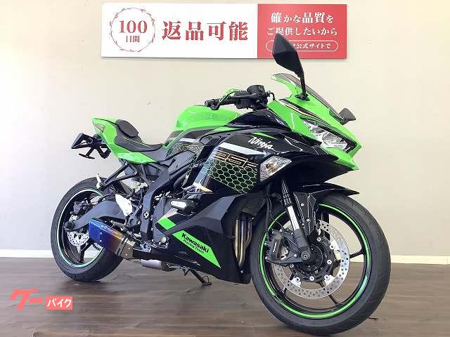 りな出品 カワサキ Ninja ZX－25R SE ABS 2021年