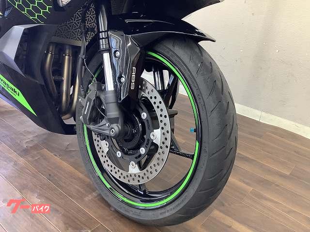 カワサキ Ninja ZX－25R SE ABS 2021年