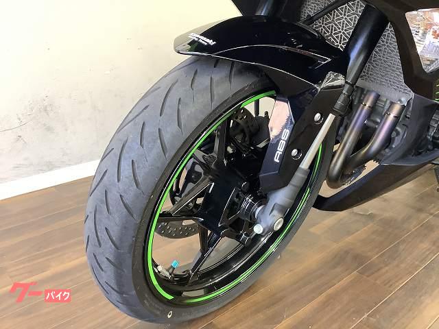 カワサキ Ninja ZX－25R SE ABS 2021年