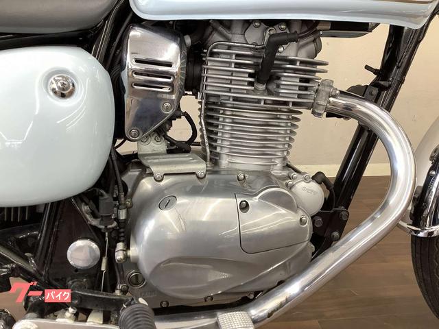 カワサキ エストレヤ 2015年モデル リアキャリア BJ250A