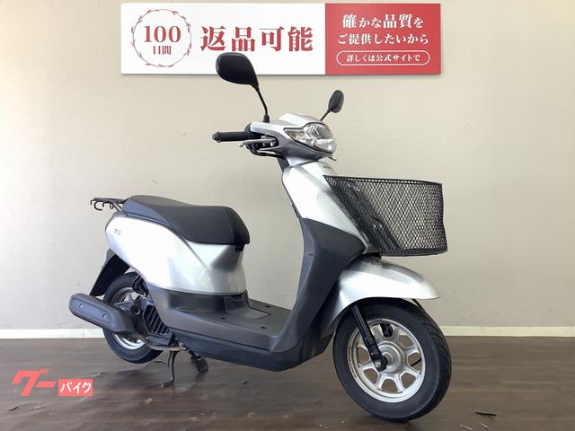 Honda タクトベーシックかご付き AF79 2016年製 走行距離3075km ホンダ タクト・ベーシック 2016年モデル AF79 国内製造モデル
