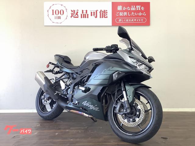 カワサキ ニンジャZX－4R SE ABS 2025年モデル