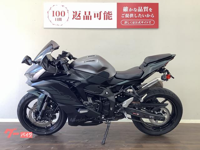 カワサキ ニンジャZX－4R SE ABS 2025年モデル