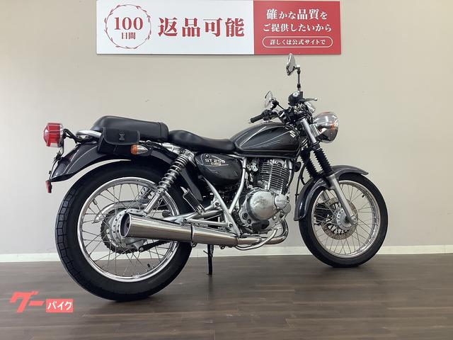 59801km ★始動動画あり★ ST250 NJ4AA スズキ 中型　兵庫 ST250(スズキ) 兵庫県のバイク一覧｜新車・中古バイクなら