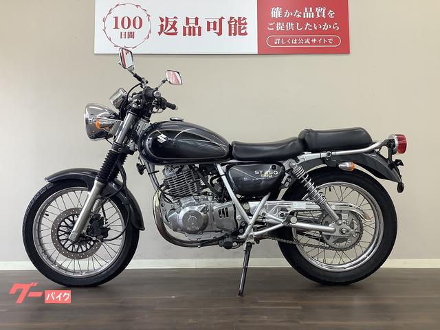 ☆セール！25万円 ST250E Fi インジェクションモデル！セル1 実働車