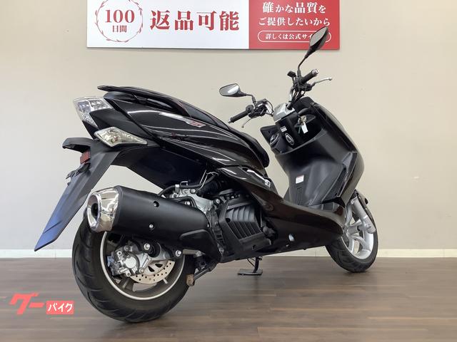 自賠責付属 マジェスティ155 2017年新車購入、1オーナー車♪ 配送可