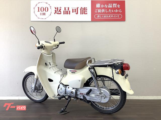 ホンダ スーパーカブ110 2020年モデル JA44 国内製造モデル