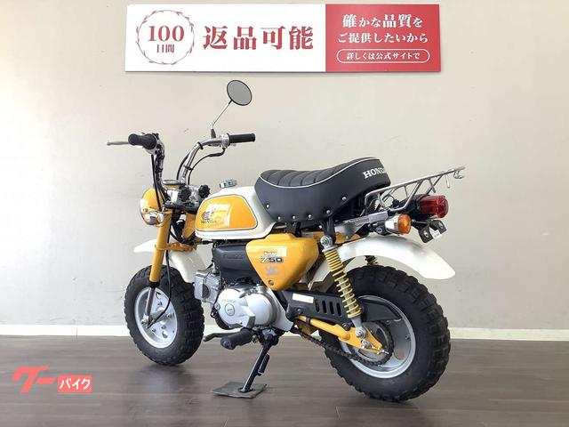 ホンダ モンキー 2012年モデル インジェクション 生産終了モデル