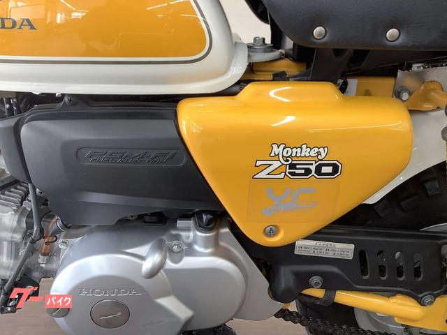 ホンダ モンキー 2012年モデル インジェクション 生産終了モデル