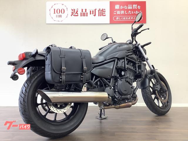 カワサキ エリミネーター400 ABS 2024年モデル 忠男マフラー