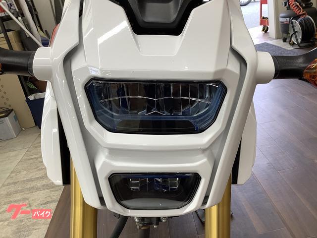 ホンダ グロム 2020年モデル JC75 ヨシムラマフラー リア