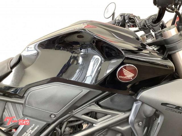 ホンダ CB250R ABS 2019年モデル MC52