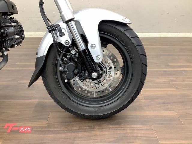 ホンダ ダックス125 ABS 2023年モデル フルノーマル