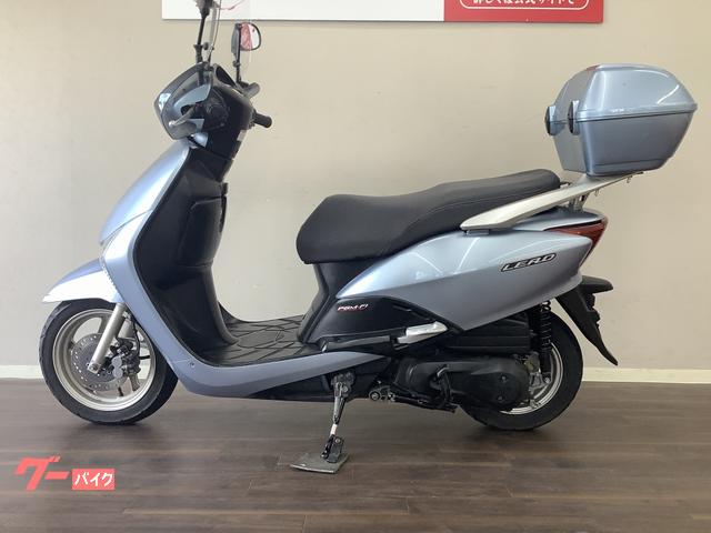 ホンダ リード 2008年モデル JA19 リアボックス｜バイク王