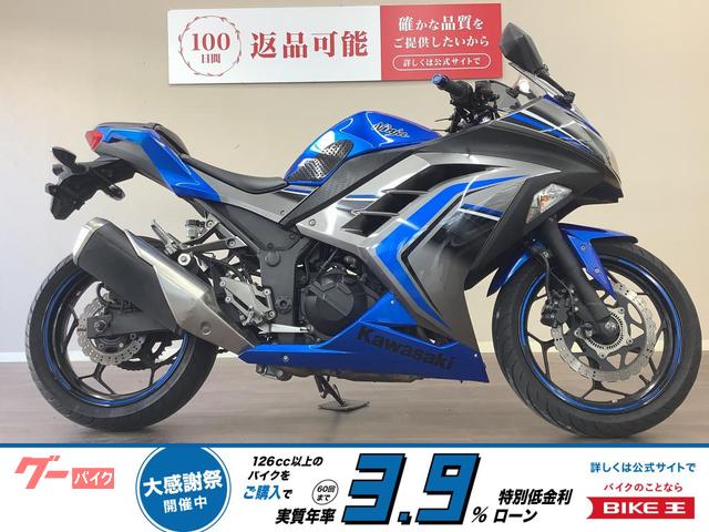 Ｎｉｎｊａ　２５０　スペシャルエディション　ＡＢＳ　２０１６年モデル　マルチバー　ＥＸ２５０Ｌ