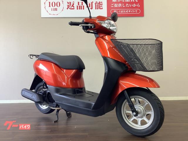 ホンダ タクト 2018年モデル AF79 フロントバスケット