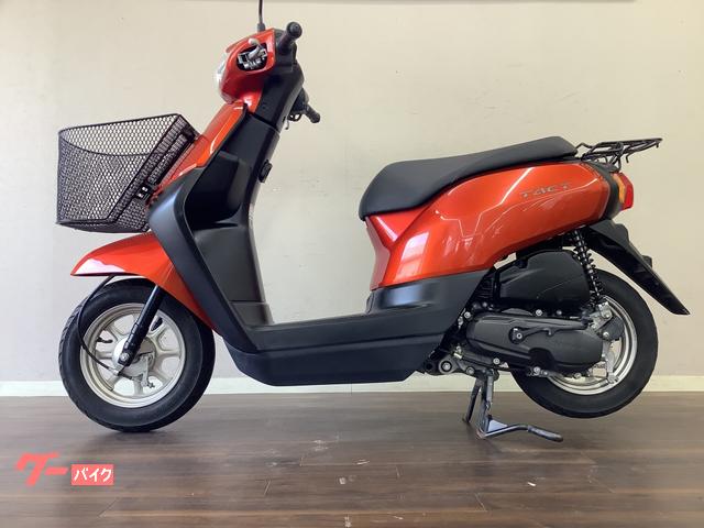 ホンダ タクト 2018年モデル AF79 フロントバスケット