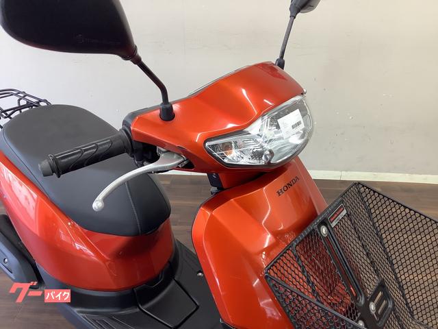 ホンダ タクト 2018年モデル AF79 フロントバスケット