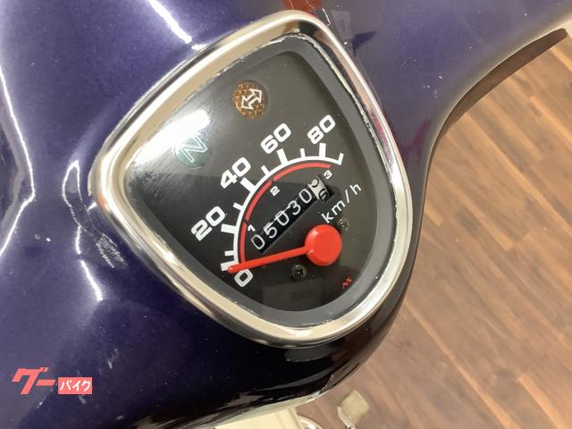 ホンダ スーパーカブ90DX 2002年モデル キックスターター ホンダ スーパーカブ90DX 2002年モデル キックスターター