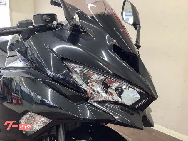カワサキ Ninja ZX－25R ABS ヨシムラマフラー
