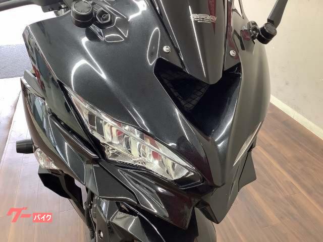 カワサキ Ninja ZX－25R ABS ヨシムラマフラー