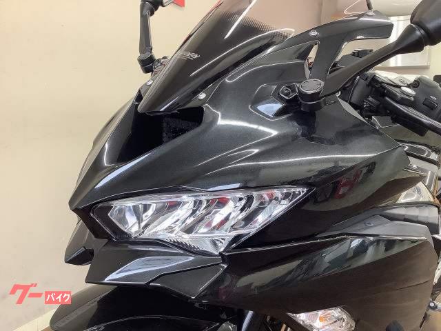 カワサキ Ninja ZX－25R ABS ヨシムラマフラー