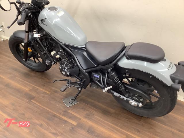 ホンダ レブル250 ABS 2023年モデル MC49｜バイク王