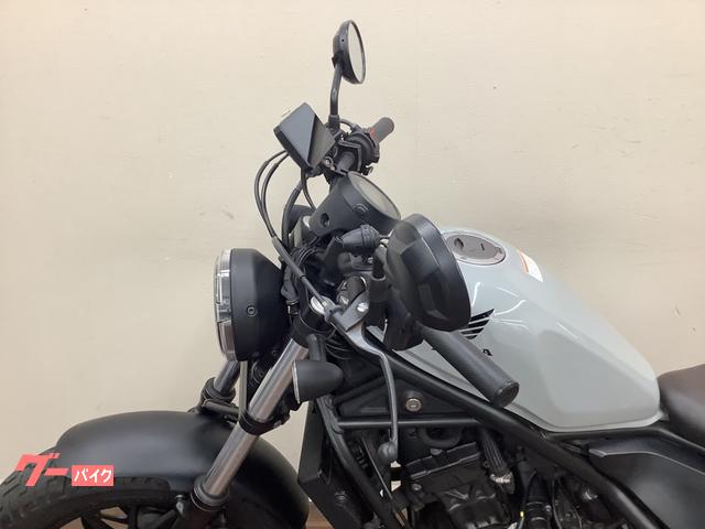 ホンダ レブル250 ABS 2023年モデル MC49｜バイク王