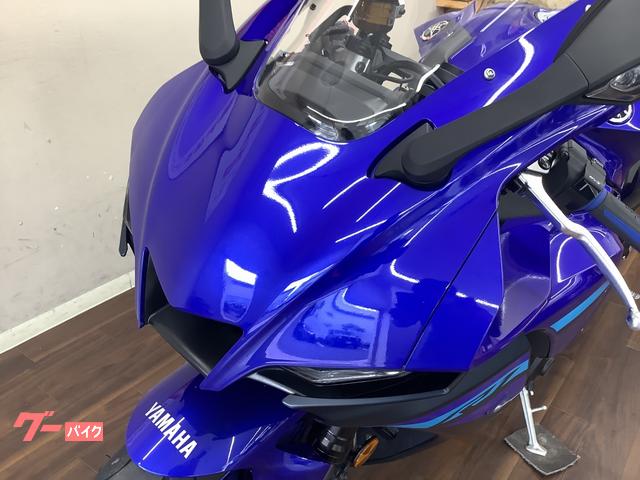 ヤマハ YZF-R1 ABS 2024年モデル ワンオーナー 赤キー ヤマハ YZF-R1 ABS 2024年モデル ワンオーナー 赤キー