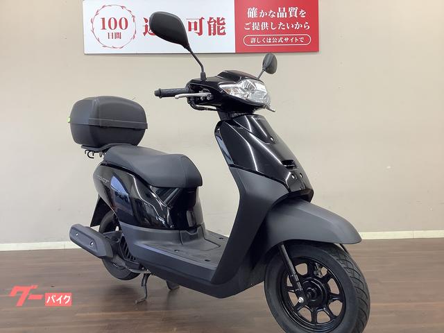 ホンダ　タクトベーシック(リアボックス付き) 原付の容量が足りないという方！ご相談下さい！ [最新情報] | U-MEDIA