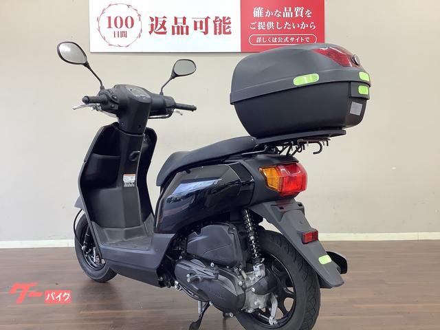ホンダ　タクトベーシック(リアボックス付き) ホンダ タクト・ベーシック リアボックス スペアキー付属｜バイク王