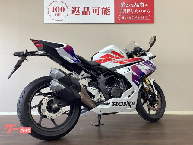 ホンダ CBR250RR ABS 2025年モデル MC51 フル ホンダ CBR250RR ABS 2025年モデル MC51 フル