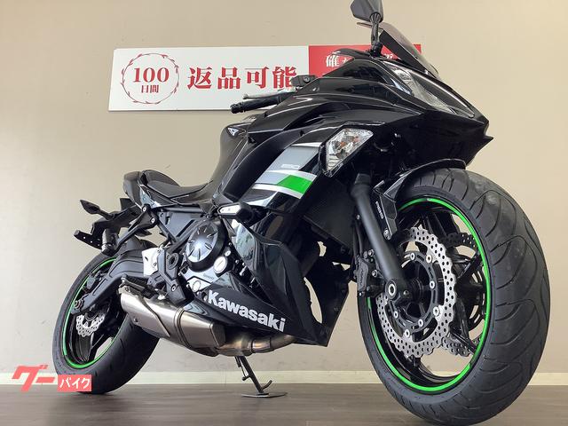 車両情報:カワサキ Ninja 650 | バイク王 岡山店 | 中古バイク・新車