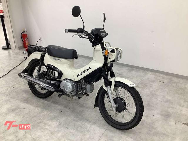 ホンダ クロスカブ110 2021年モデル JA45型 フルノーマル