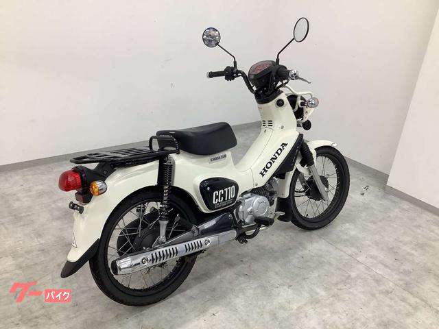 ホンダ クロスカブ110 2021年モデル JA45型 フルノーマル