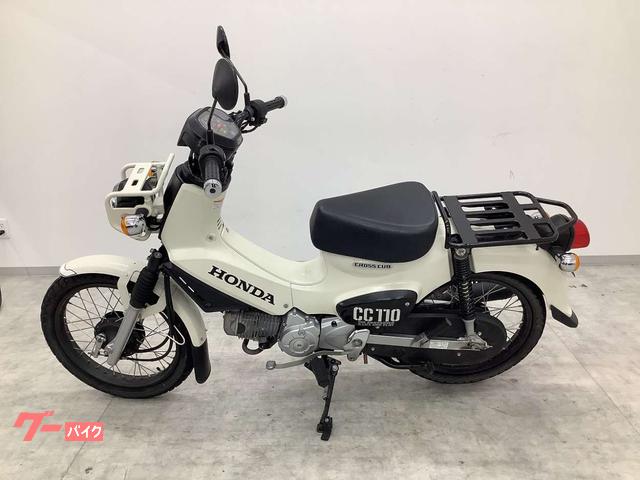 ホンダ クロスカブ110 2021年モデル JA45型 フルノーマル