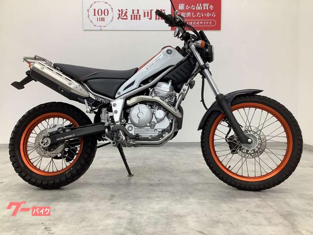 車両情報:ヤマハ トリッカー | バイク王 岡山店 | 中古バイク・新車