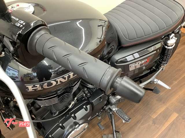 ホンダ GB350S ABS リアサスペンション サイドスタンド