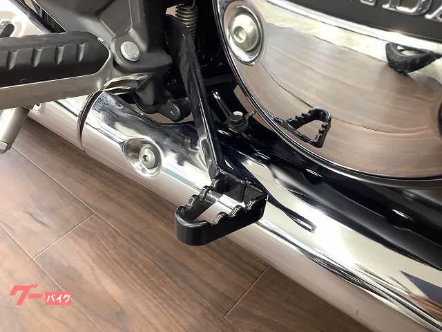 ホンダ GB350S ABS リアサスペンション サイドスタンド