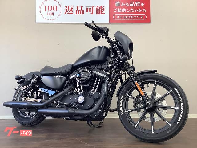 HARLEY－DAVIDSON XL883N アイアン ビキニカウル