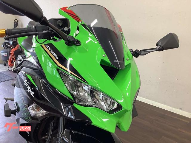 カワサキ Ninja ZX－25R SE KRTエディション・マルバー